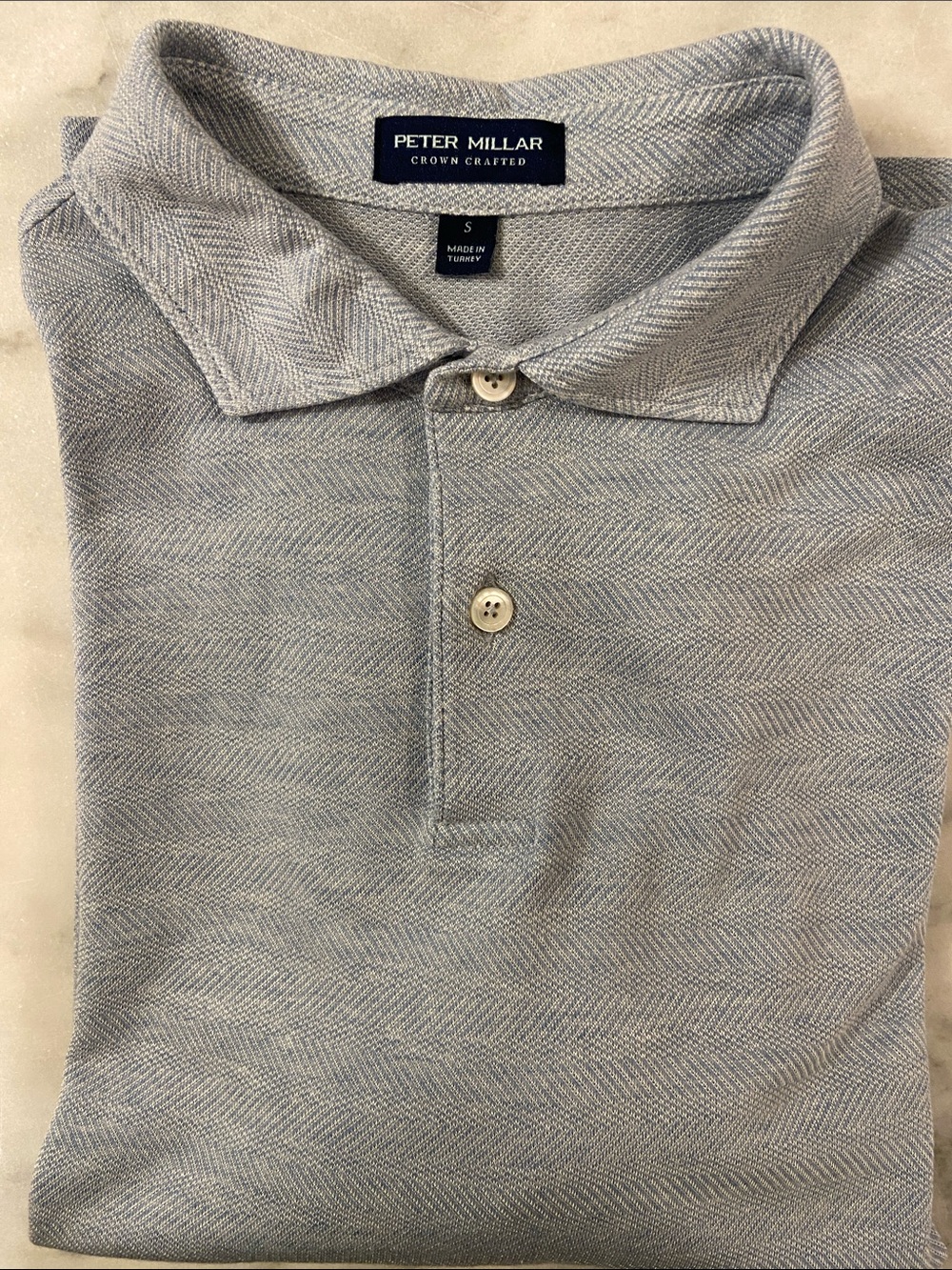 Men’s Peter Millar Polo